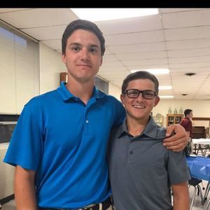 Meet your Posher, Nolan